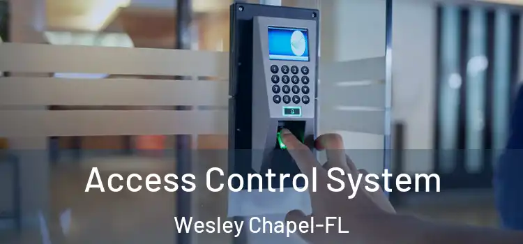Access Control System Wesley Chapel-FL