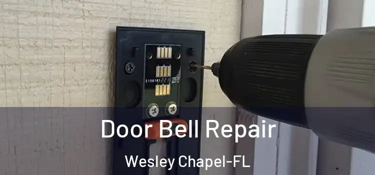Door Bell Repair Wesley Chapel-FL