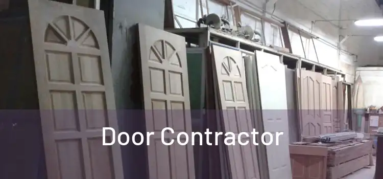Door Contractor
