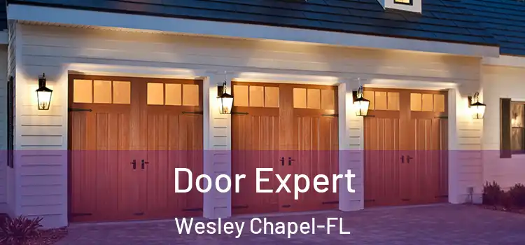 Door Expert Wesley Chapel-FL