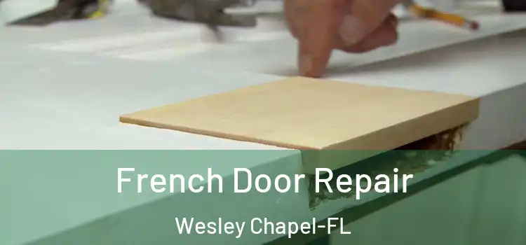  French Door Repair Wesley Chapel-FL